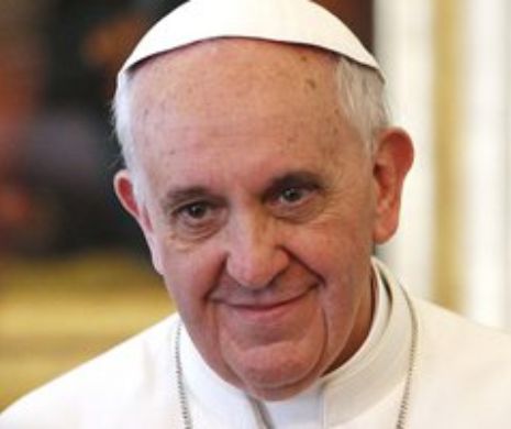 CUM a încercat Papa Francisc să consoleze refugiaţii