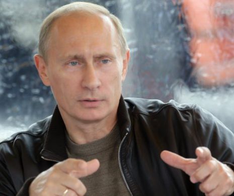 Cum îşi construieşte Vladimir Putin mult visatul IMPERIU contra Occidentului. PERICOLUL care pândeşte România