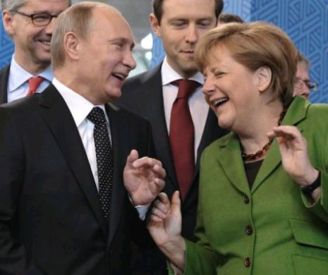 Cum poate fi BLOCAT proiectul prin care Rusia și Germania pun STĂPÂNIRE pe Europa?
