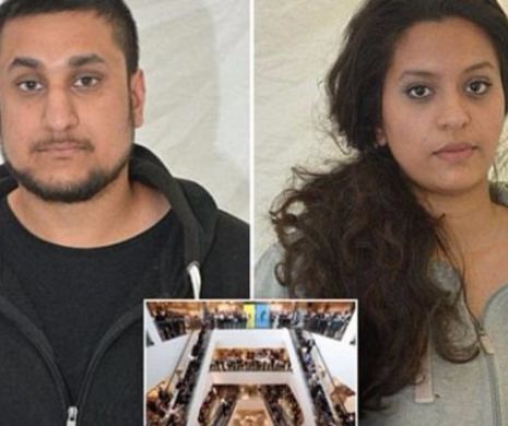 Cuplul TERORII. Doi islamiști au vrut să arunce Londra în AER. Planul DIABOLIC al acestora a fost DEZVĂLUIT
