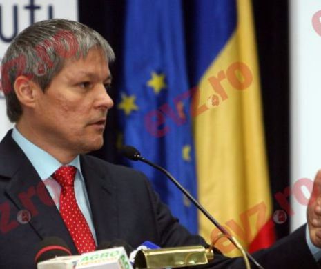 Dacian Cioloș face schimbări în GUVERN. Călin Ionuț Ungur, numit consilier de stat în Cancelaria Primului-ministru