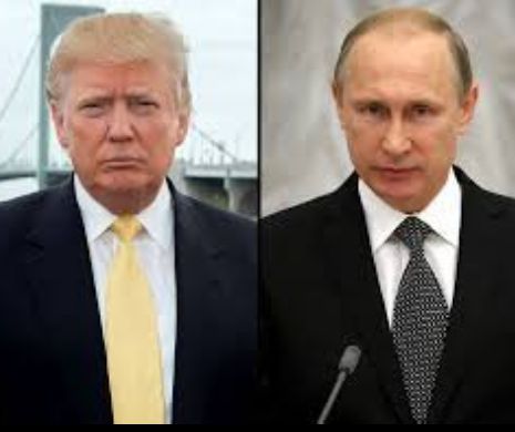 Donald Trump şi Vladimir Putin, cei mai buni prieteni. Miliardarul american îi trimite BEZELE liderului de la Kremlin: Nu el a UCIS jihadişti. NU e nicio dovadă