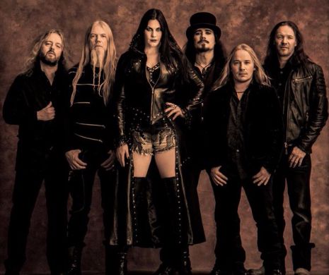 După un deceniu, trupa Nightwish a eclipsat publicul la București