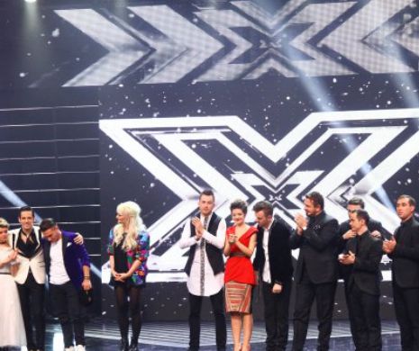 EI sunt finaliştii X Factor. Delia nu are concurenţi în ultima ediţie
