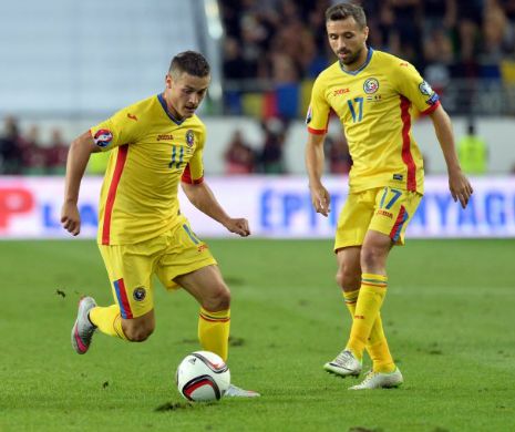 Englezii se tem că ar putea da peste naționala României în grupele turneului final: „Sunt la fel ca grecii care au câştigat EURO!”