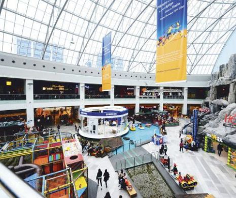 EXCLUSIV Topul celor mai tari malluri din România