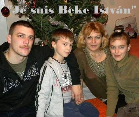 Familia lui Beke Istvan AGITĂ SPIRITELE ÎN TÂRGUL SECUIESC. Se foloseşte “PROFANAREA NAŢIUNII MAGHIARE”