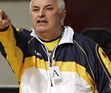 Federația Română de Handbal a REACȚIONAT după declarațiile lui Gheorghe Tadici