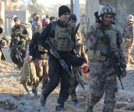 Forţele armate irakiene AU DISTRUS BESTIILE JIHADISTE din Ramadi. Teroriştii ISIS au fugit din oraş, dar au lăsat în urmă ÎNFIORĂTOARELE CAPCANE ALE MORŢII – Foto galerie