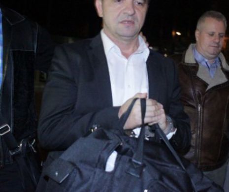 Fostul primar al municipiului Reșița Mihai Stepănescu, trimis în judecată