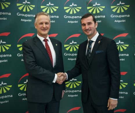 Groupama va asigura Comitetul Olimpic Român până în 2018