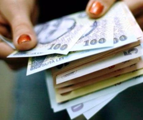 Guvernul a aprobat creșterea salariului minim la 1.250 de lei, de la 1mai
