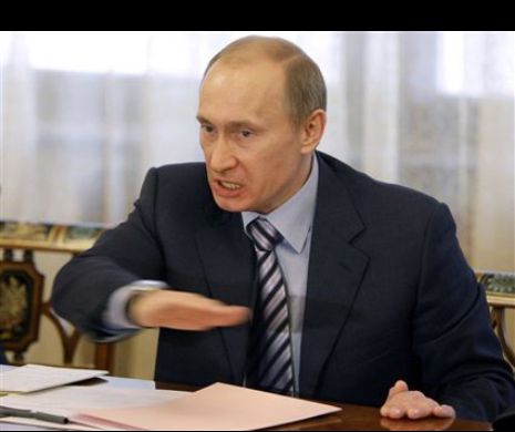 Întâlnire la nivel înalt. Vladimir Putin discută cu John Kerry