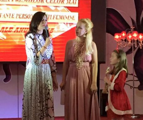 Irina Deleanu, Aneta Sîngeorzan, Elena Kovacs și Claudia Motea, premiate la Gala "Femeile de Succes ale anului 2015"