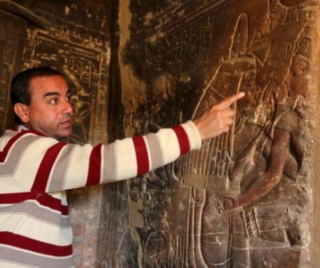 Istoria Egiptului antic ar putea fi rescrisă. Inscripţiile care i-au bulversat pe arheologi: celebrul faraon Tutankhamon a fost ALĂPTAT de SORA sa cea mare