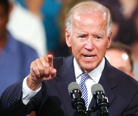 Joe Biden, în UCRAINA, pentru a reafirma susținerea SUA pentru guvernul de la KIEV, în fața amenințării RUSIEI