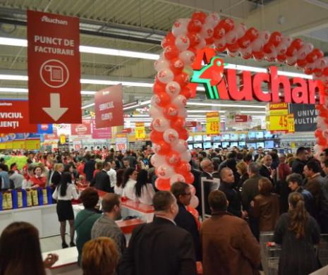 Kaufland, Auchan, Lidl, Carrefour, Profi, unde mai găsești deschis astăzi și în celelalte zile de Sărbători