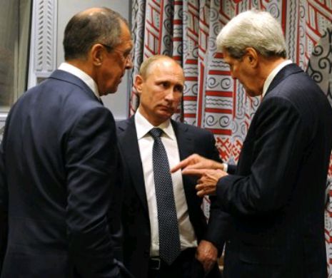 La ce a FOLOSIT vizita lui Kerry la Moscova. America și Rusia se APROPIE, dar NU se înțeleg
