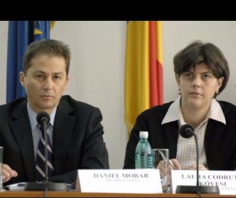 Laura Codruța Kovesi şi DECLARAŢIILE ANULUI. Fostul şef al DNA, Daniel Morar, FOARTE PREZENT în discursul JUSTIŢIAREI