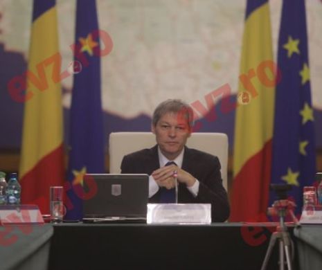 Mandatul lui Cioloș pentru Bruxelles, discutat în Parlament