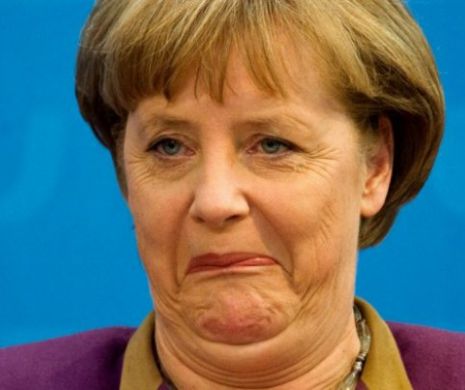 Merkel face un ANUNŢ CRUCIAL. GATA cu refugiaţii!