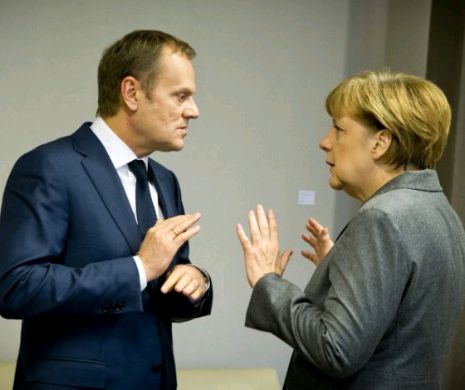 Merkel SFIDATĂ la vârful Europei: „Să nu mai fim IPOCRIȚI (...) Valul de imigranți trebuie STĂVILIT (...) Nimeni nu se poate ESCHIVA de la reguli, nici măcar Germania”