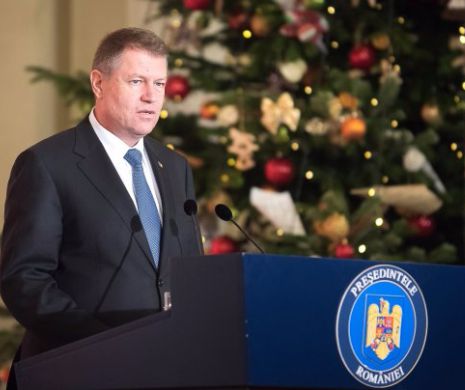 Mesajele lui Klaus Iohannis şi Dacian Cioloş înainte de Anul Nou