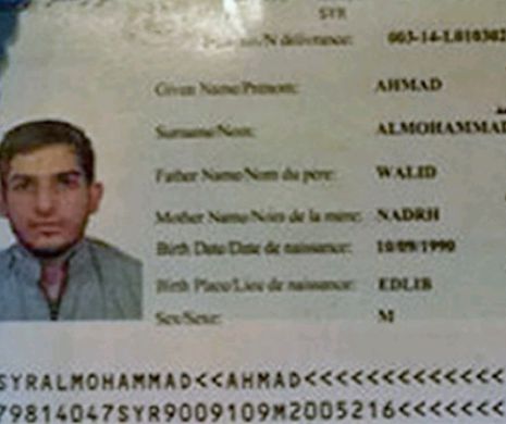 MII de teroriști ISIS cu pașapoarte FALSE în Europa?