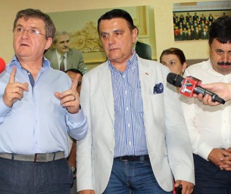 Mircea Govor a fost înlocuit la şefia PSD Satu Mare
