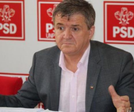 Mircea Govor şi-a dat DEMISIA de la conducerea PSD Satu Mare