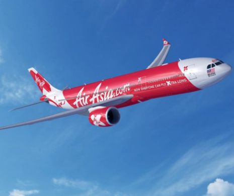 NEWS ALERT. Eroarea piloților, cauză importantă în prăbușirea avionului AirAsia în Marea Java