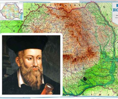 Nostradamus a prevazut lucruri cumplite pentru Romania in 2016!