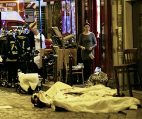 O ipoteză TERIFIANTĂ: Teroriștii i-au DECAPITAT pe unii ostatici la Bataclan?