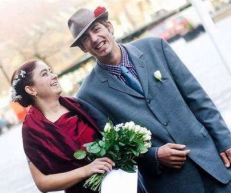 O SUEDEZĂ s-a măritat cu FLORIN, un CERȘETOR frumușel din România. Presa internațională a dat știrea pe prima pagină
