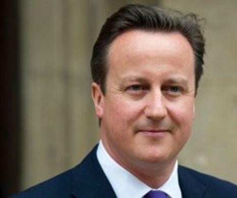 Premierul britanic David Cameron vine în vizită la București
