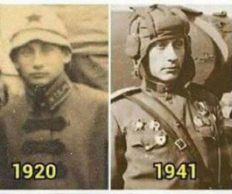 PUTIN a fost fotografiat în 1920 şi apoi în 1941. Tot mai multă lume e convinsă că PREŞEDINTELE rus DEŢINE secretul NEMURIRII pentru că SE ŞTIE exact ce a făcut în ULTIMII 500 de ANI | GALERIE FOTO