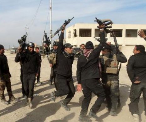 Ramadi a fost ELIBERAT. Jihadiştii Statului Islamic au fost alungaţi de armata irakiană