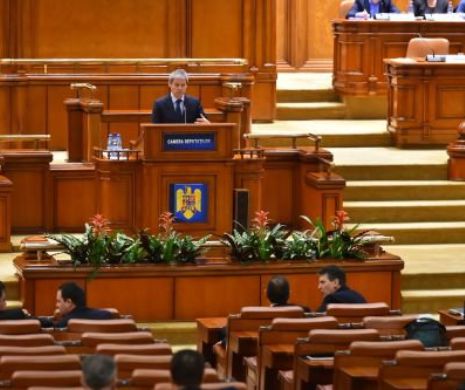 Reacţia lui Dacian Cioloş după ce Parlamentul a aprobat BUGETUL pe 2016