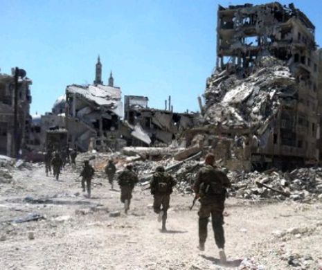 Rebelii sirieni au ajuns la o ÎNȚELEGERE cu Assad și ELIBEREAZĂ Homs, „Orașul Revoluției”