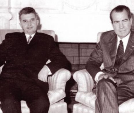 RELATĂRI ISTORICE. Impresiile lui Ceauşescu după vizita din SUA: “Mănâncă şi puţin, şi prost gătit.” Părerile despre AMERICANII CAPITALIŞTI, şi pro, şi contra