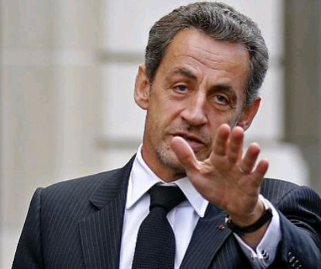 Sarkozy întânde o mână către Frontul Național: „Votul pentru FN nu este imoral!”