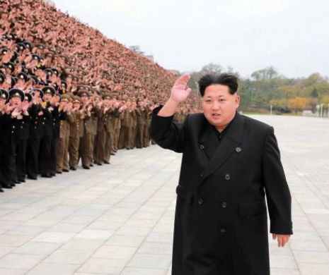Sateliţii au surprins PLANURILE mârşave ale lui Kim Jong-un. Dictatorul nord-coreean sapă de zor un URIAŞ tunel pentru teste nucleare
