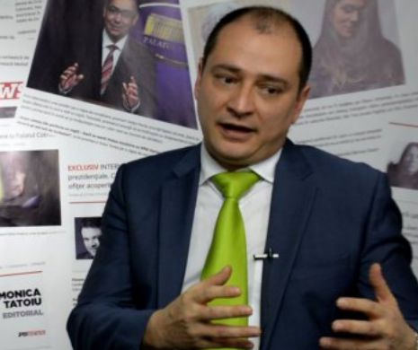 Scandal la Primăria Sectorului 4! Daniel Băluţă a fost ales ILEGAL primar