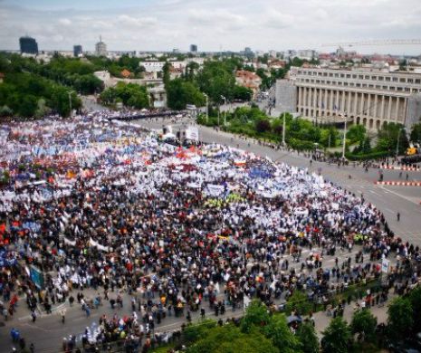Se anunță PROTEST de AMPLOARE în fața Guvernului. Tot Bucureștiul va fi BLOCAT