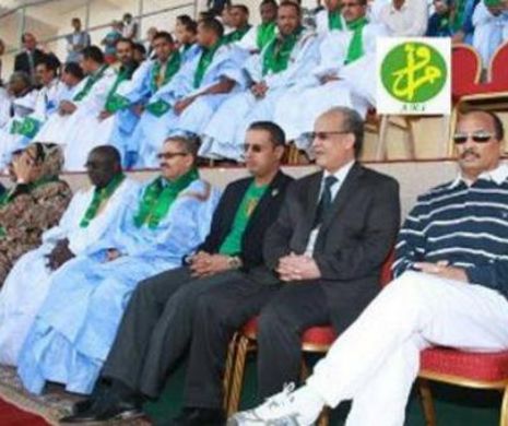 Se întâmplă în fotbal. Plicitisit la Supercupă, președintele Mauritaniei A ORDONAT executarea penalty-urilor în minutul 63