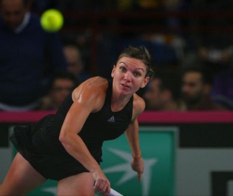 Simona Halep are un mare obiectiv pentru anul viitor: „Vreau să iau o medalie la Jocurile Olimpice”