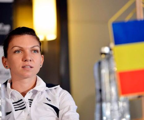 Simona Halep speră să fie portdrapelul României la JO de la Rio: „Este un vis pe care vreau să mi-l îndeplinesc”