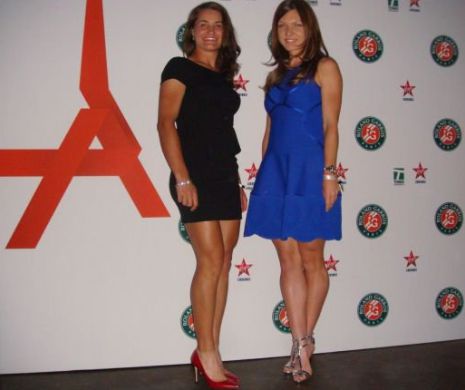 Simona Halep, votată drept jucătoarea de tenis cel mai frumos îmbrăcată în afara terenului