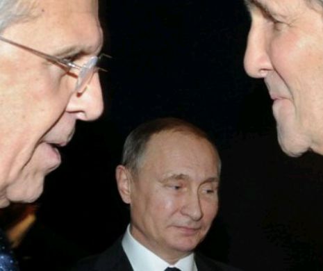 SOARTA lui Bashar Al-Assad, pe MASA întâlnirii Kerry – Putin de la Moscova