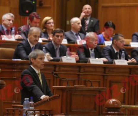 SONDAJ INSCOP – De cine cred românii că e condus din umbră Guvernul Cioloş